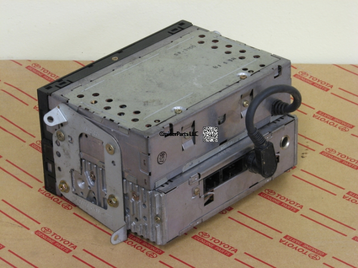 Toyota Radio Model 5429 AM FM Cassette