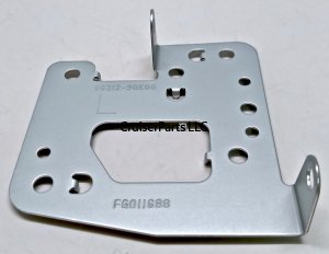 LH Radio Bracket for 70 Series Cruisers