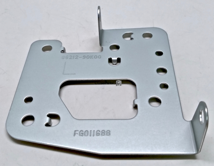 LH Radio Bracket for 70 Series Cruisers