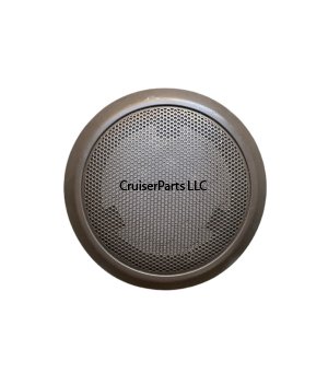 (image for) Rear Door Speaker Grill for 1995-1997 Brown