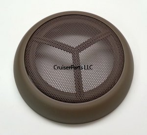 LX450 Rear Door Speaker Grille 1996-1997