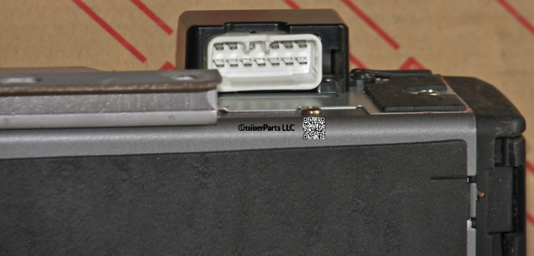 CD Changer Lexus LX450