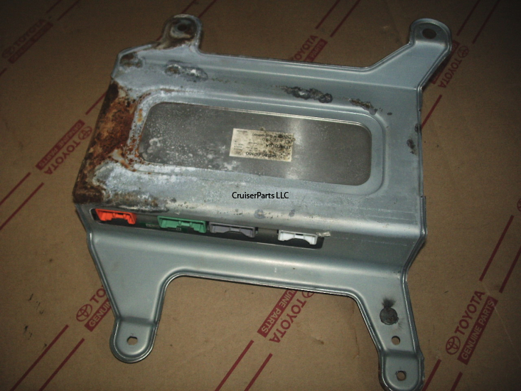 Nakamichi Premium Sound Amp 98-02 LX470 Only