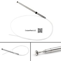 Antenna Mast Repair Kit 1998-2007