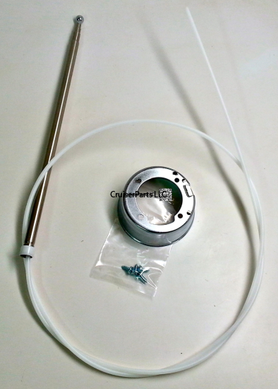 Power Antenna Mast Repair Kit 1985-1990