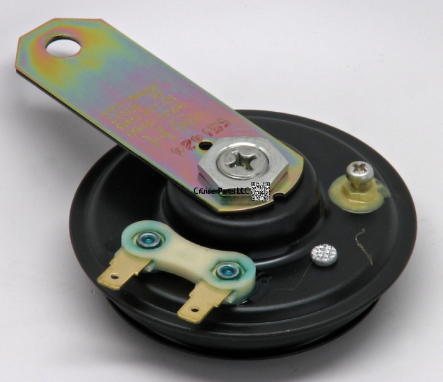 Modal Additional Images for Rare High Pitched Horn 12V 10/1969-12/1978