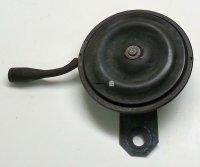 Low Pitched Horn for 91-97 80 Series Cruisers and LX450