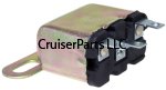 Horn Relay for Early to 10/1969 40 Series Cruisers