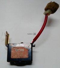 Speed Indicator Buzzer