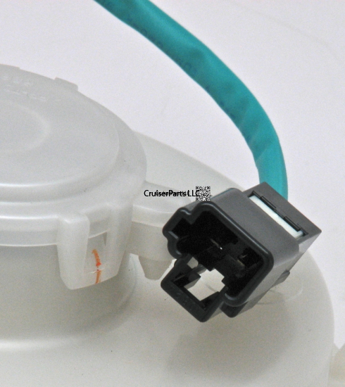 A/C Blower Motor With Fan URJ200 URJ201 2008+