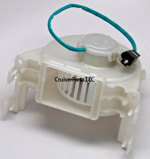 A/C Blower Motor With Fan URJ200 URJ201 2008+