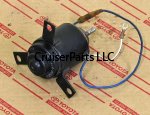 Rear Heater Blower Motor Early-1990