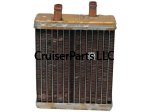 (image for) Front Heater Core FJ40 & FJ55 Series 1969-1984 NEW
