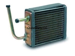 Heater Core for 75 and 79 Series up to 2007