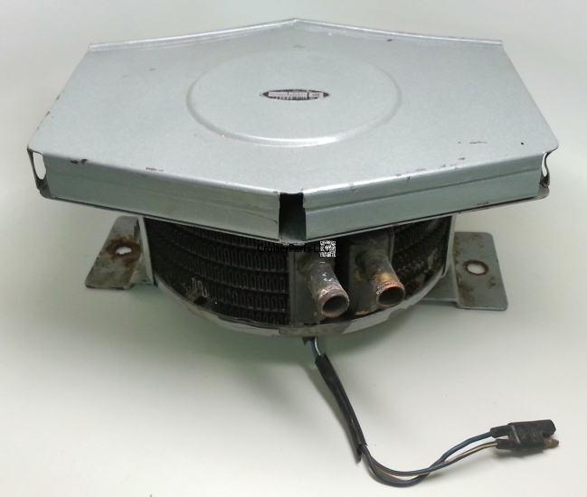 Modal Additional Images for Rear Heater Assembly for 9/72-9/73 40 Series Cruisers