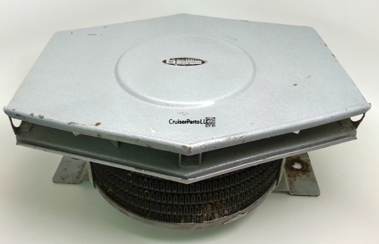 Rear Heater Assembly for 9/72-9/73 40 Series Cruisers