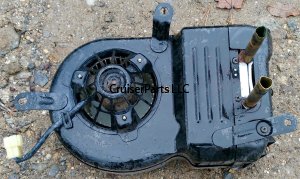 Rear Heater Assembly FJ60 1981-1990