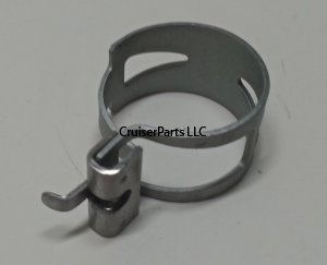 Heater Pipe Clamp