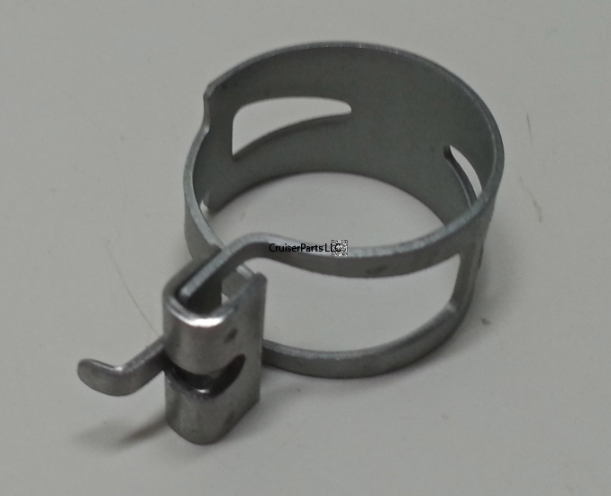 Heater Pipe Clamp