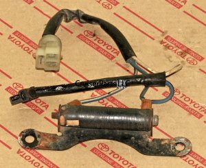 (image for) Front Heater Blower Motor Resistor 78-79