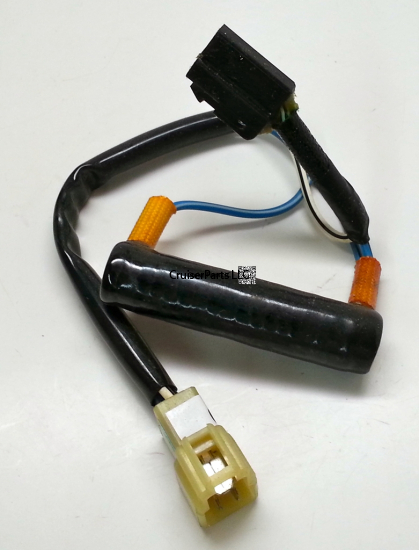 ボイスルーラー　コムフレンド　廃番 Blower Motor Resistor 1974-1984 12 Volt [87138-60140] - $219.99