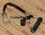Front Heater Blower Motor Resistor 79-84