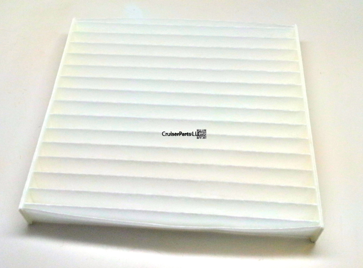 Cabin Air Filter Element