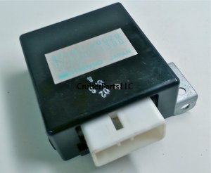 Heater Amplifier, Used 91-97