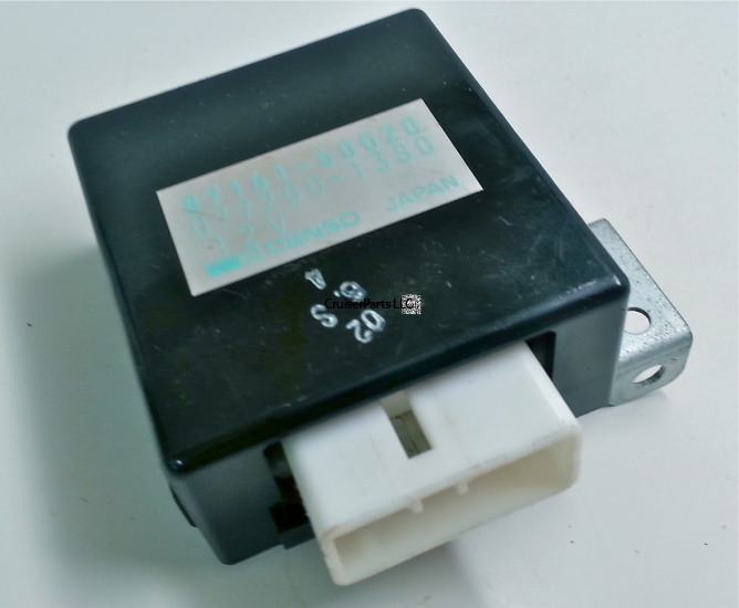 Heater Amplifier, Used 91-97