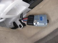 Blower Motor Resistor Lexus LX470 1998-2007