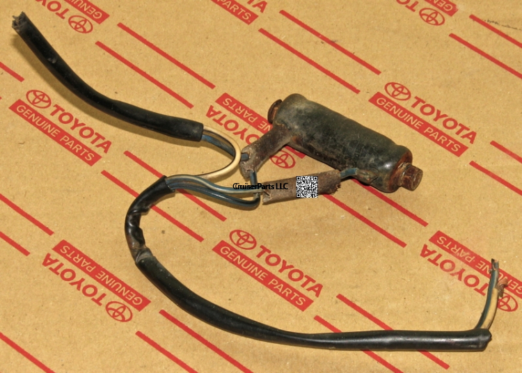 Blower Motor Resistor 69-73