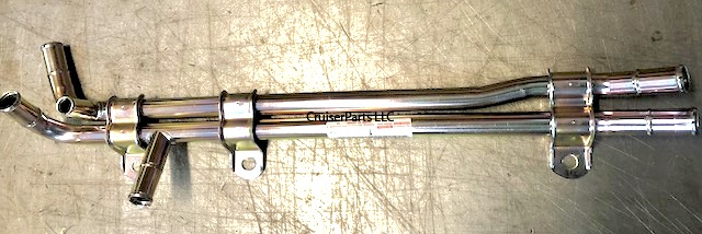 Heater Water Pipe for 62 and 7X Series Cruisers