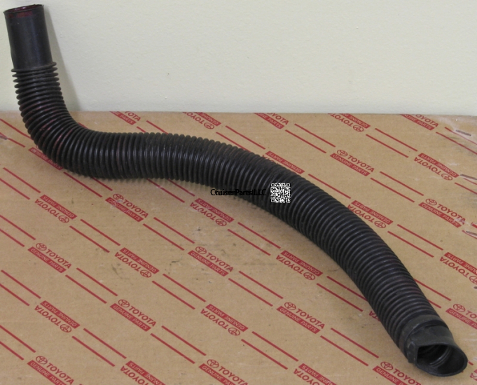 Modal Additional Images for Left Side Window Defrost Hose Duct 77-84