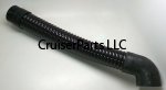 Right Side Heater Defroster Hose for the early to 72 40 Series