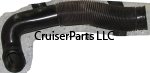 Heater Right Side Defroster Hose 77-84