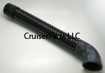 (image for) Right Side Heater Defroster Hose 1975-1984
