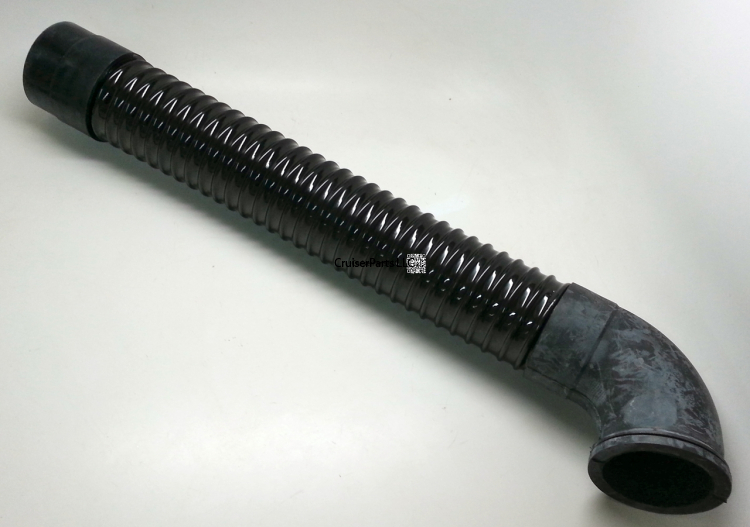 (image for) Right Side Heater Defroster Hose 1975-1984