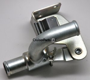 Diesel Heater Water Valve 81-84 4x Series