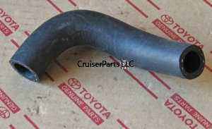 Water Heater Inlet Hose E Various Models 88-04