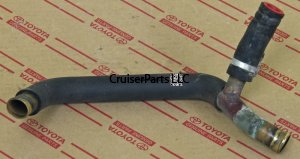 Heater Water Inlet Pipe A 74-80