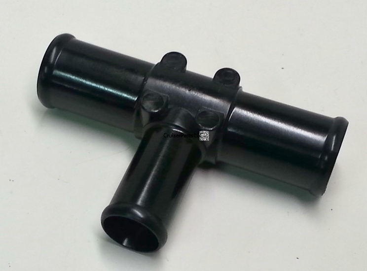 (image for) Heater Water Pipe T 1993-07 80, 100, LX450, and LX470