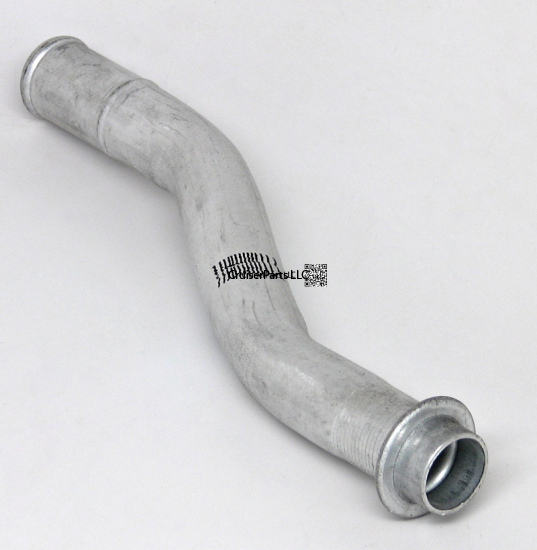 Modal Additional Images for Front Heater Radiator Water Pipe for 8/96-12/97 80 Series