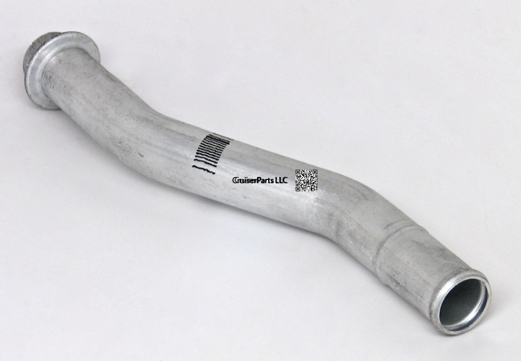 Front Heater Radiator Water Pipe for 8/96-12/97 80 Series