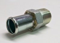 Water Hose Union for 78-80 BJ40's and 80-87 BJ and HJ60's