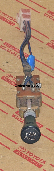 (image for) FJ40 Heater Switch 9/73-10/84