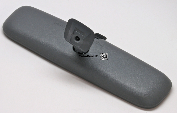 Modal Additional Images for Inner Rear View Mirror Gray 98-07