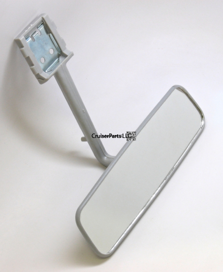 Interior rear view mirror Day/Night version