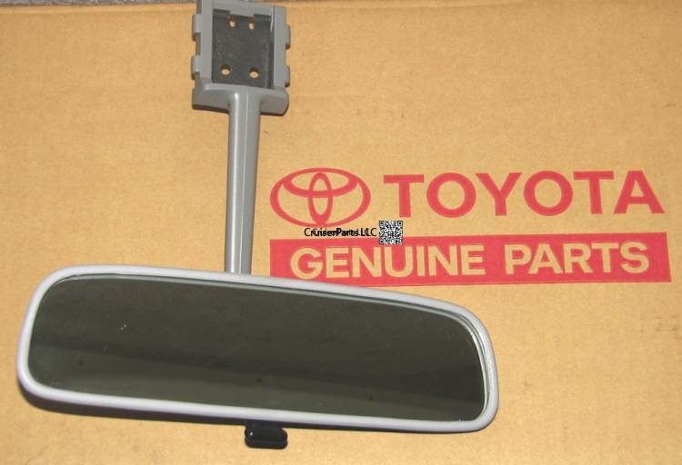 Interior rear view mirror Day/Night version