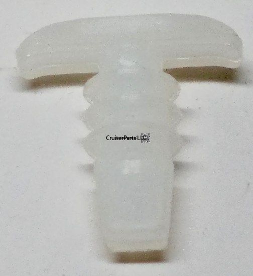 Front Door Weatherstrip Clip