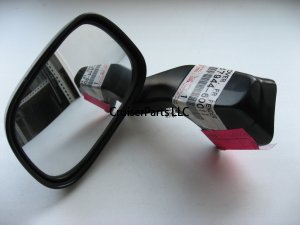 Fender mounted Parking Mirror Left 80 Series